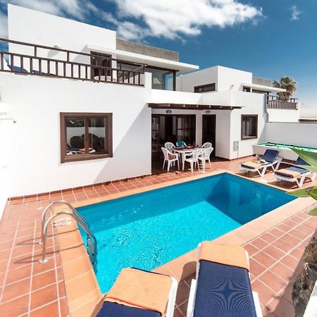 Villa Julianne 3 Puerto del Carmen (Lanzarote) Exterior foto