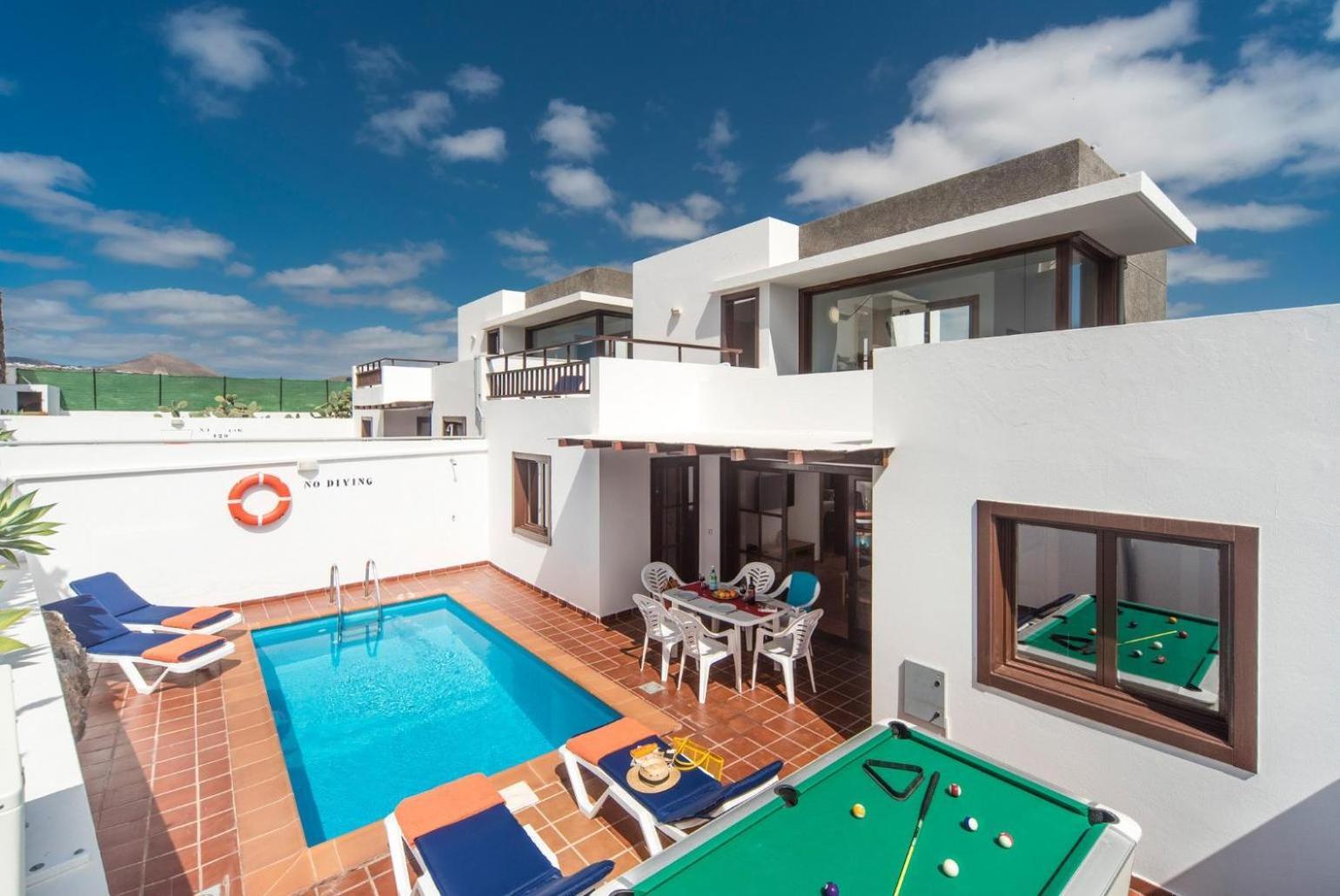 Villa Julianne 3 Puerto del Carmen (Lanzarote) Exterior foto