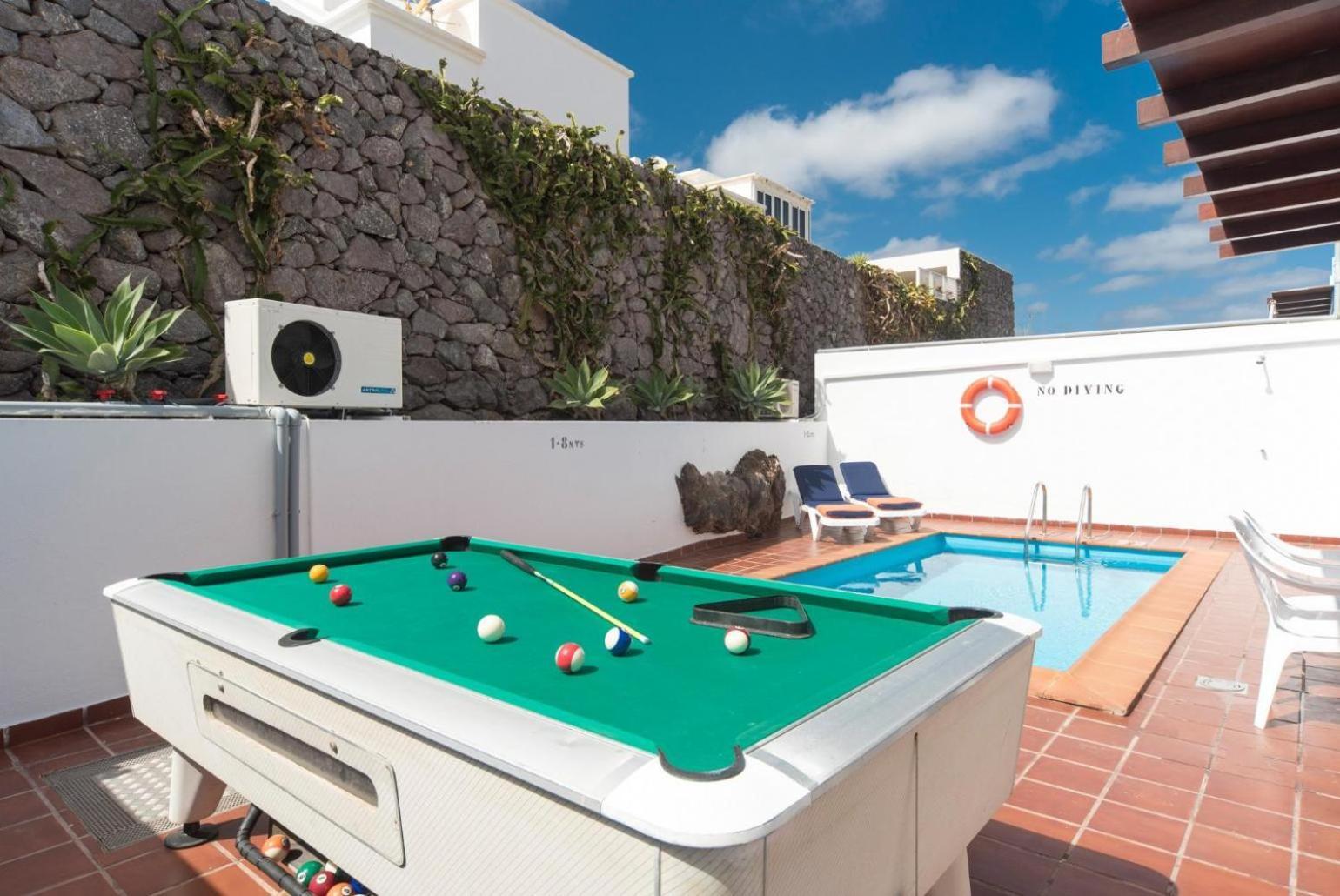 Villa Julianne 3 Puerto del Carmen (Lanzarote) Exterior foto