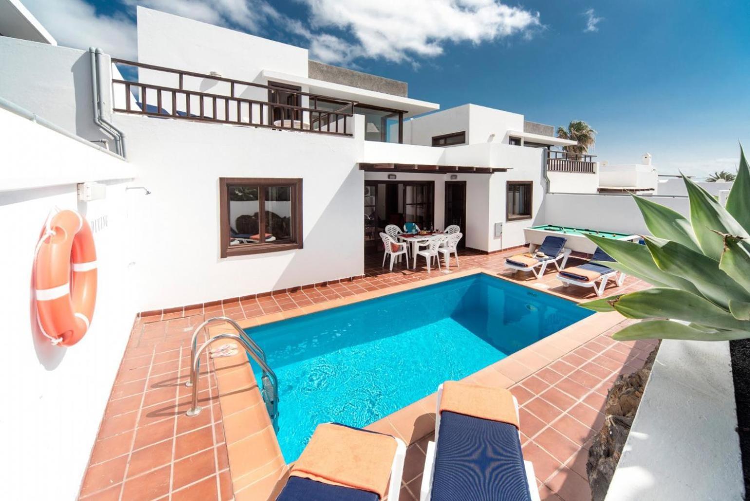 Villa Julianne 3 Puerto del Carmen (Lanzarote) Exterior foto