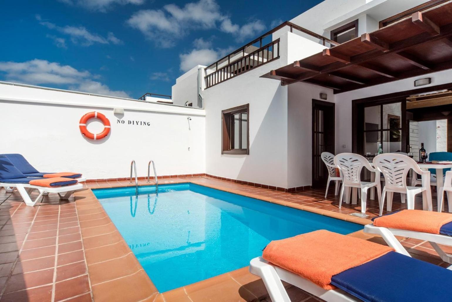 Villa Julianne 3 Puerto del Carmen (Lanzarote) Exterior foto