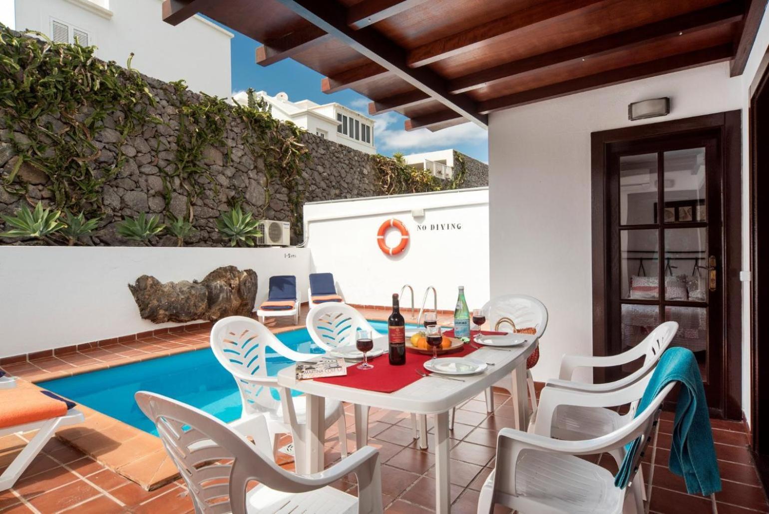 Villa Julianne 3 Puerto del Carmen (Lanzarote) Exterior foto
