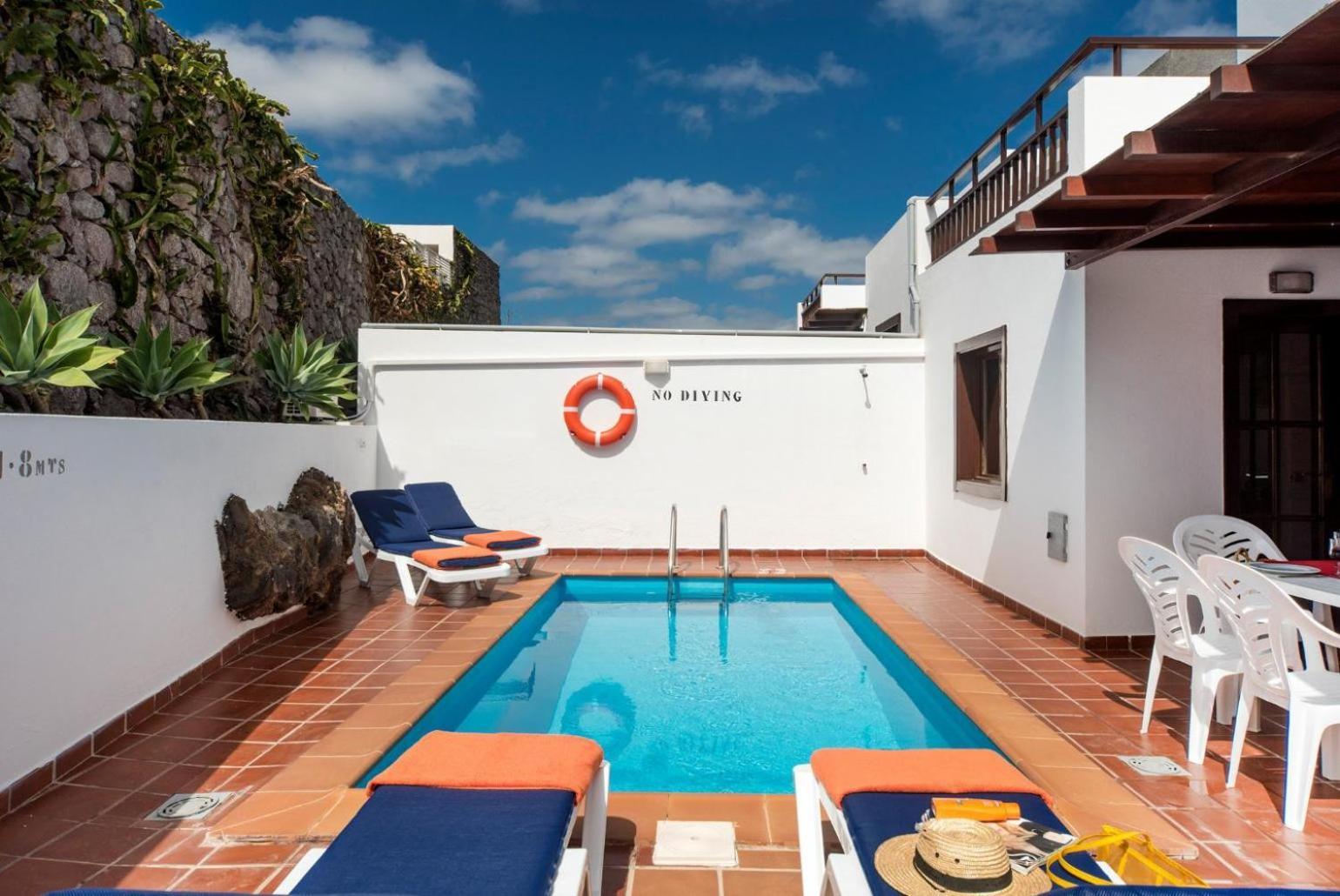Villa Julianne 3 Puerto del Carmen (Lanzarote) Exterior foto