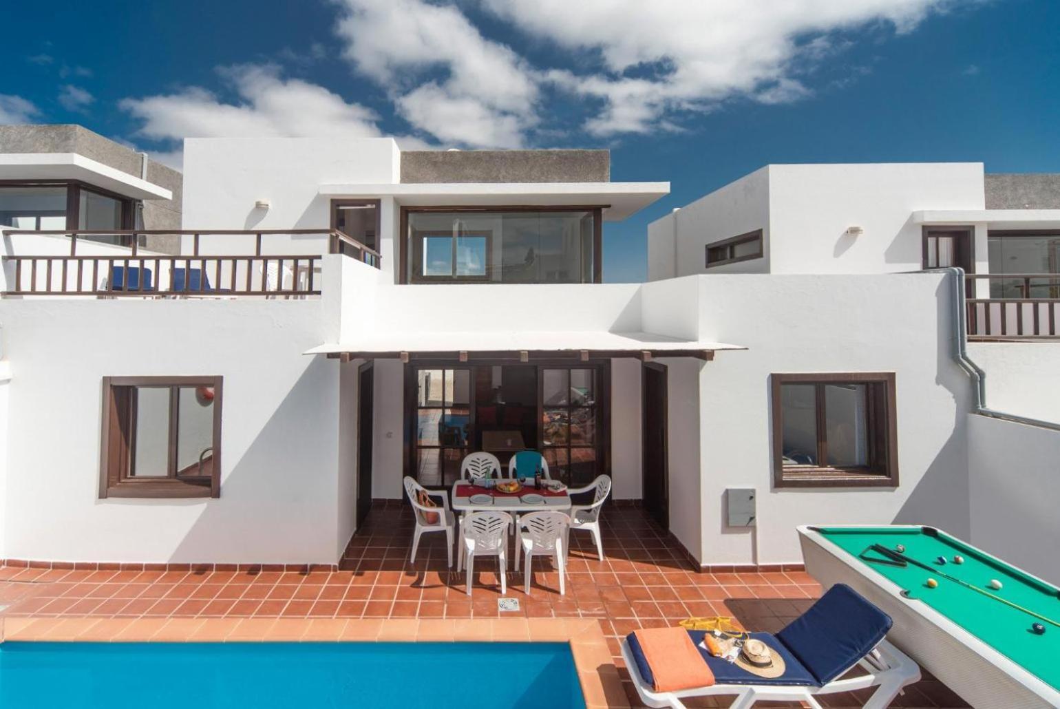 Villa Julianne 3 Puerto del Carmen (Lanzarote) Exterior foto