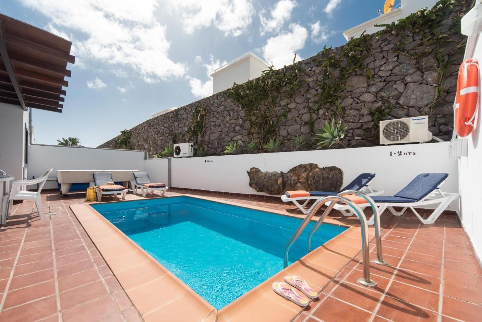 Villa Julianne 3 Puerto del Carmen (Lanzarote) Exterior foto