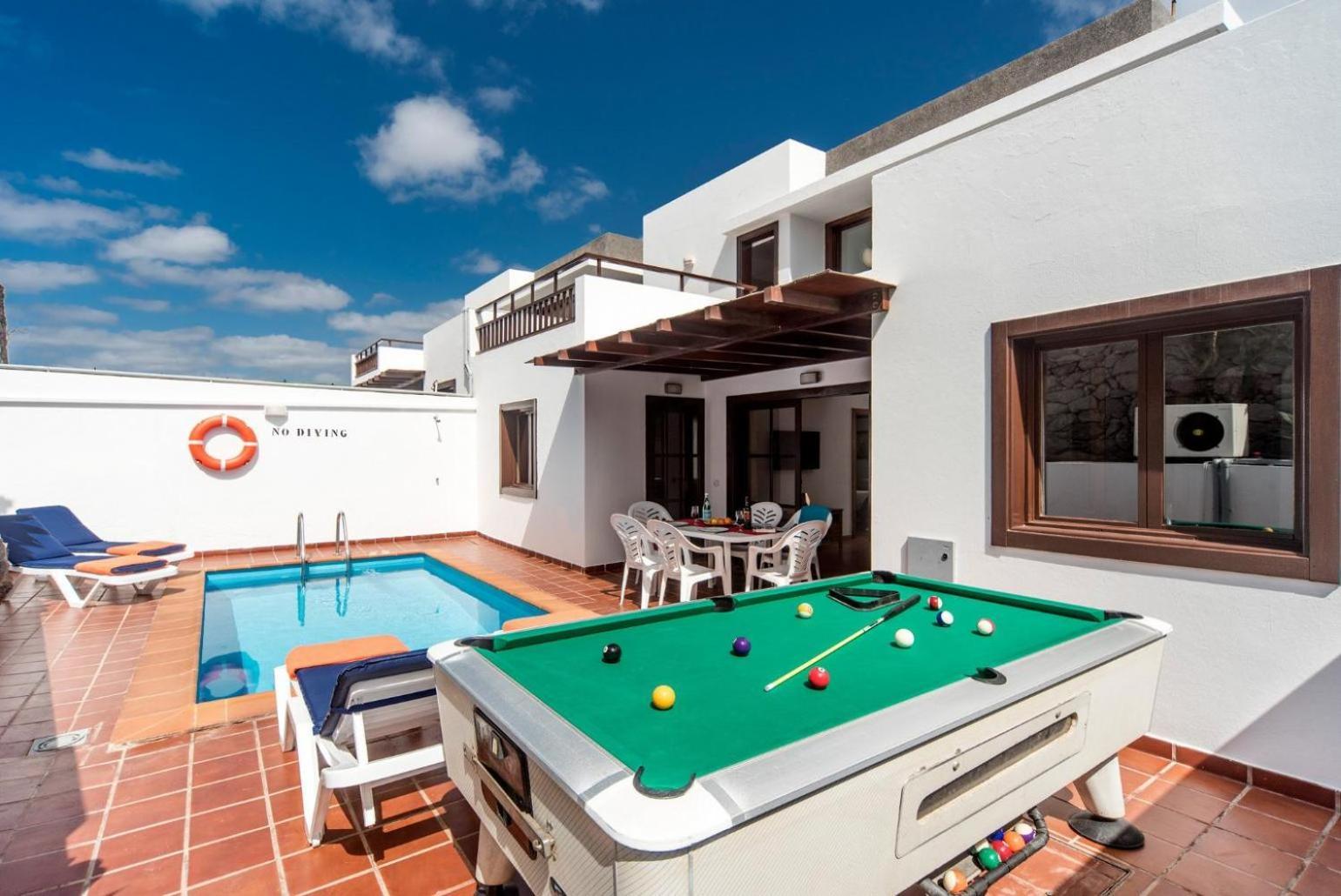 Villa Julianne 3 Puerto del Carmen (Lanzarote) Exterior foto